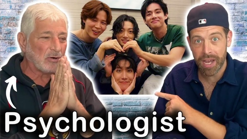 My Uncle Reacts to BTS for the FIRST