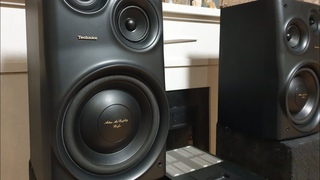 Technics SB-CH 515A  Японцы делают вещи