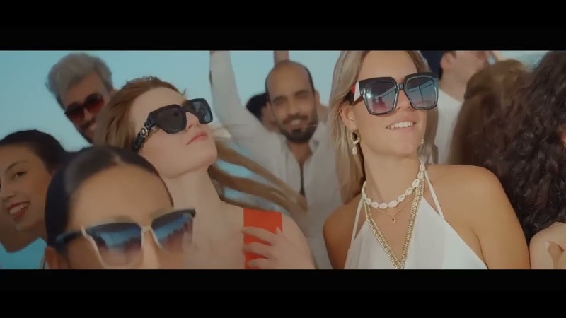 DJ Antoine ft Chanin JONA XX Dancing in Tulum ( DJ Antoine Mad Mark 2k23