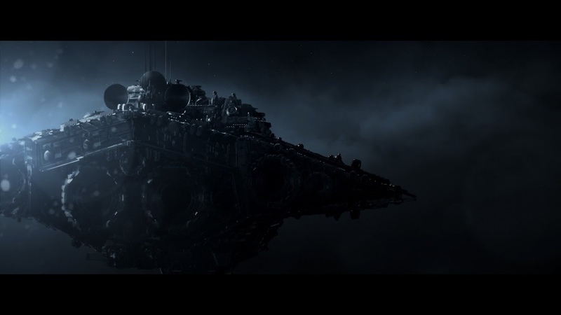 Sci Fi Short Film Lancer