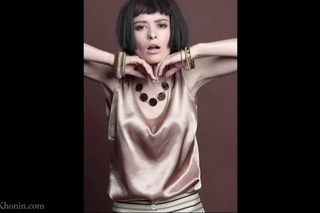 Model Katya Shaposhnikova - учимся позировать Часть 2