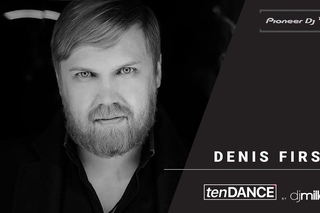 tenDANCE show выпуск #30 w/ Denis First  @ Pioneer DJ TV | Moscow