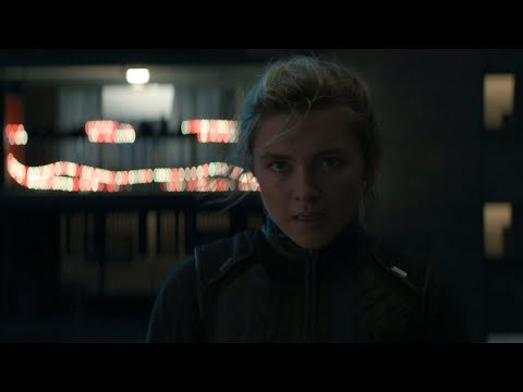 Black Widow ( Yelena Belova)