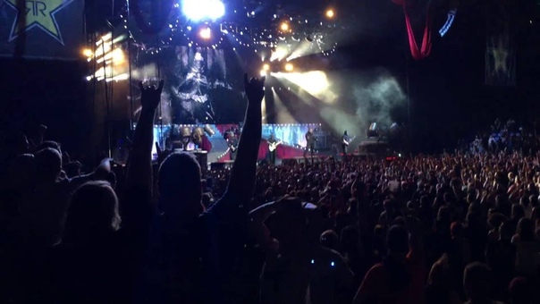 Wait and Bleed Sic Slipknot live Nashville