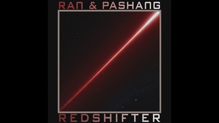 RAN and Pashang - Redshifter Limited Edition Cassette / RetroSynth Lazersteel #shredguitar