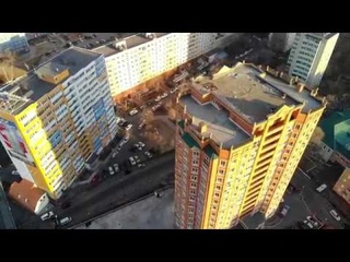 Круговая 2-я, 12.Архитектурное - 27. Владивосток.