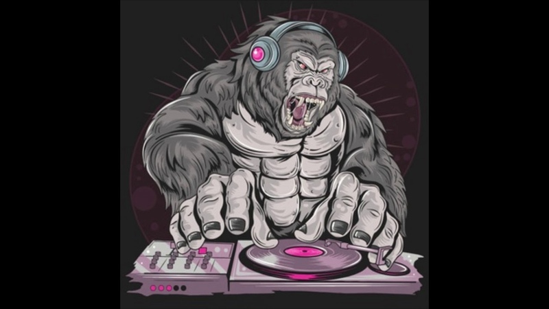 Ganja Smoker Vol 5 Best of Reggae Jungle Drum Bass June 2019 mixed by Criss