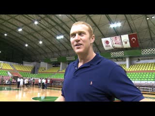 Brian Scalabrine: Black Mamba vs. White Mamba