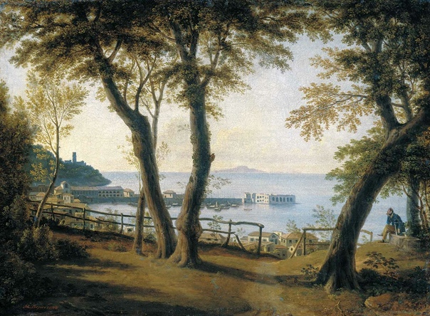 Максим Никифорович Воробьёв (17 августа 1787, Псков 1855, Санкт-Петербург) русский живописец; занимает значительное место в истории русской живописи как художник и как наставник целого