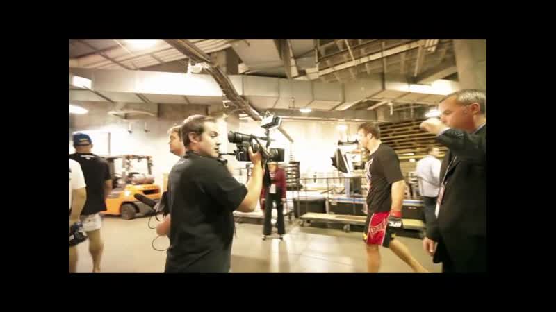 Dana White UFC 140 Vlog Day