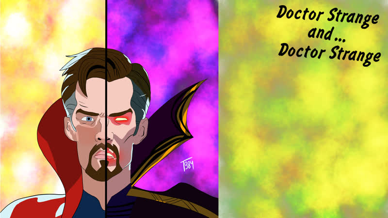 4 what if Doctor Strange and Doctor