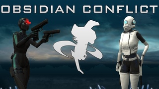 🔴 Стрим Half-Life 2 Obsidian Conflict  Третья часть