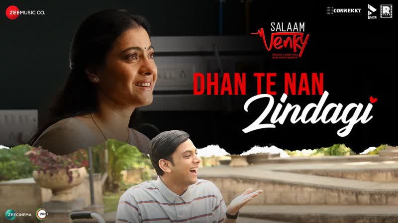 Dhan Te Nan Zindagi Salaam Venky, Kajol, Vishal Jethwa, Aamir Khan, Mohit Chauhan