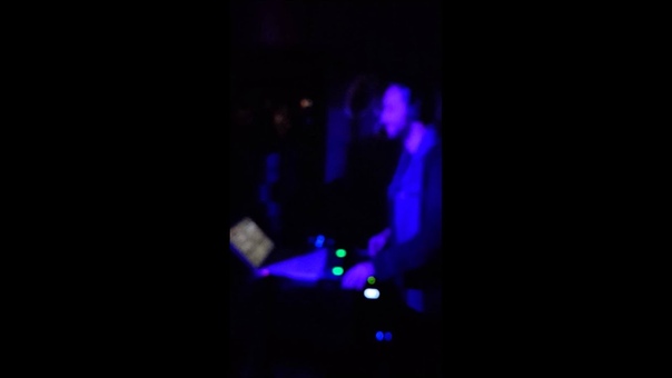 DJ Slava Hitray в Cafe barella г.