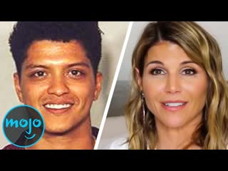 Top 10 Most Unexpected Celebrity Arrests