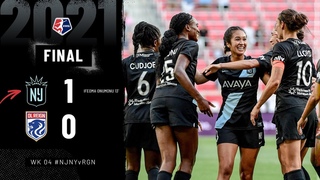 NJ/NY Gotham FC vs. OL Reign | June 5th, 2021