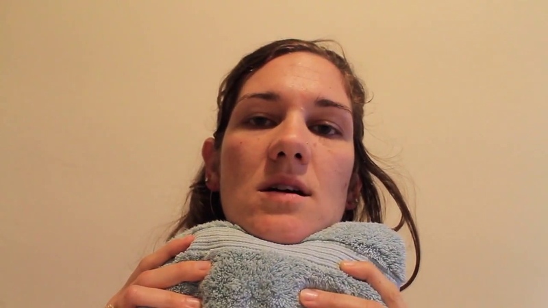 Swallow Exercises 1 effortful swallow, chin tuck, jaw open against
