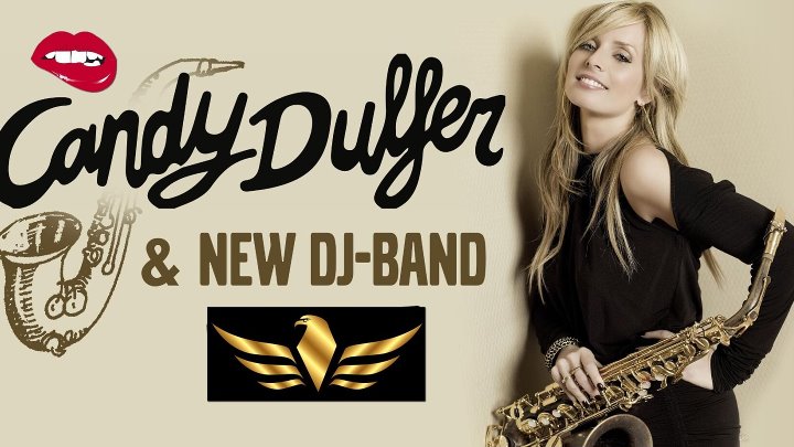 Candy Dulfer Dave Stewart Lily Was Here