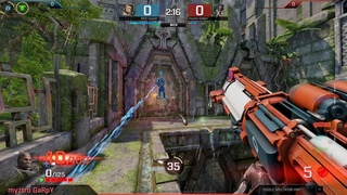 Cypher vs. GaRpY (WB 1/2, Estoty Cup #4)  Quake Champions