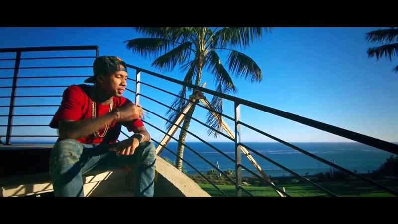 Tyga stimulated (official