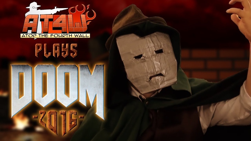 DOOM (2016), Part 9: Truth or Dare