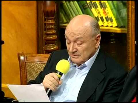 Одесский язык на телевидении и на ,