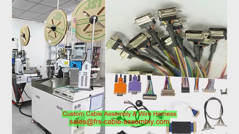 Industrial Cable Assemblies Jst B05 B Xask 2( Lf)( Sn) St780265 1 Simone Markus Rühl B5 P Vh B
