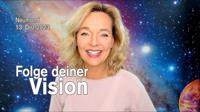 Folge deiner Vision, Neumond , Silke