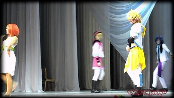 Amaterasu 2014 Yume No Kage ( No Script) ( Fendom Uta No Prince Sama: Magi Love 1000