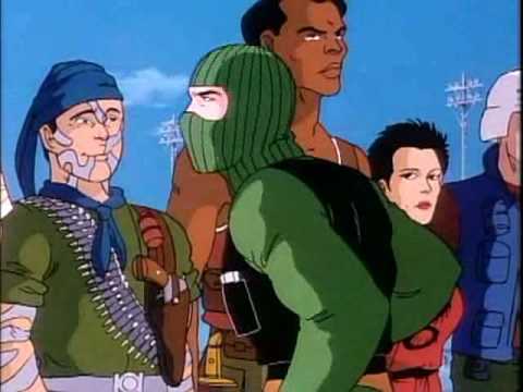 GI Joe Beach Head Training