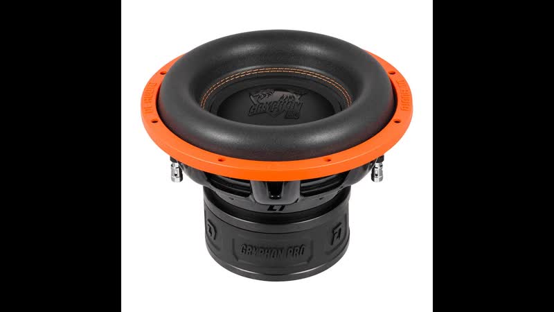 Обзор распаковка сабвуфер Gryphon Pro 10 v3 DL Audio, vik sound, dl audio official,