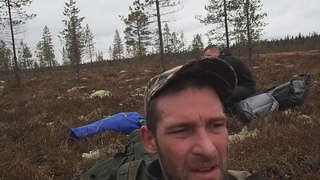 Койда часть 3  р Мегра р Коптяковка   Верхние кельи Ануфриевского скита