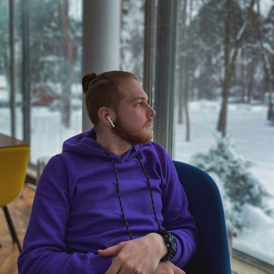 Антон Козлов