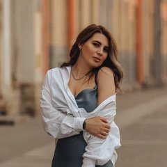 Алена Фомичева, Санкт-Петербург