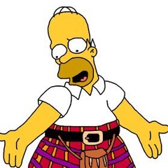ВКонтакте: Homer Simpson 21.05.1979 New York City - профиль, анонимный анализ