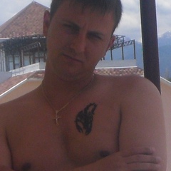Михаил Бышовец, 36 лет
