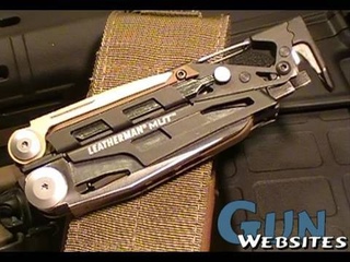 Leatherman MUT First Look
