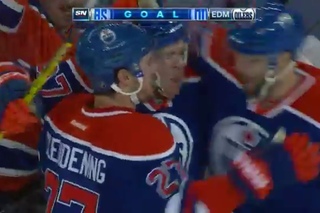 McDavid - супер гол!