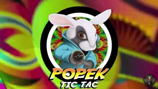 Popek - Tic Tac  [Hitech / E-Trance / Psytrance / High-Tech / Hitech Trance]