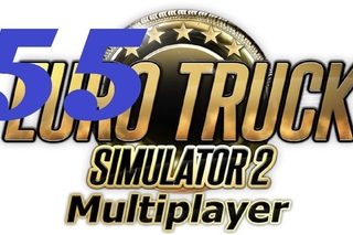 Euro Truck Simulator 2 Multiplayer #55