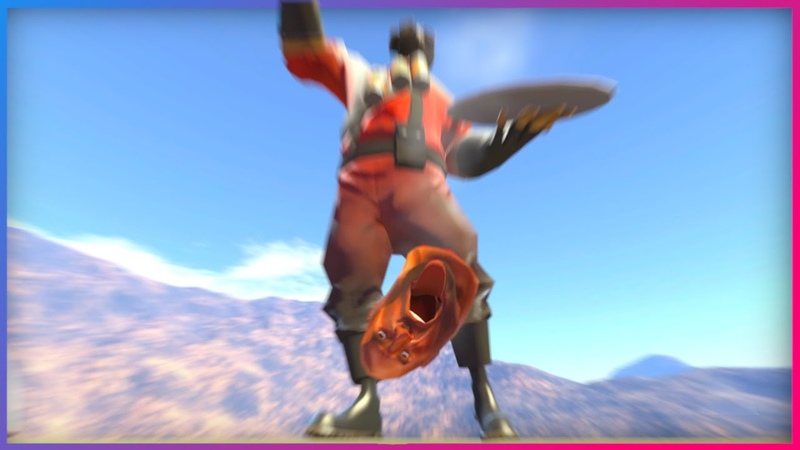 Taking Taunts Too ( TF2 Taunts ), Garrys