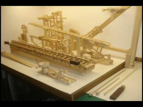 Marble Machine