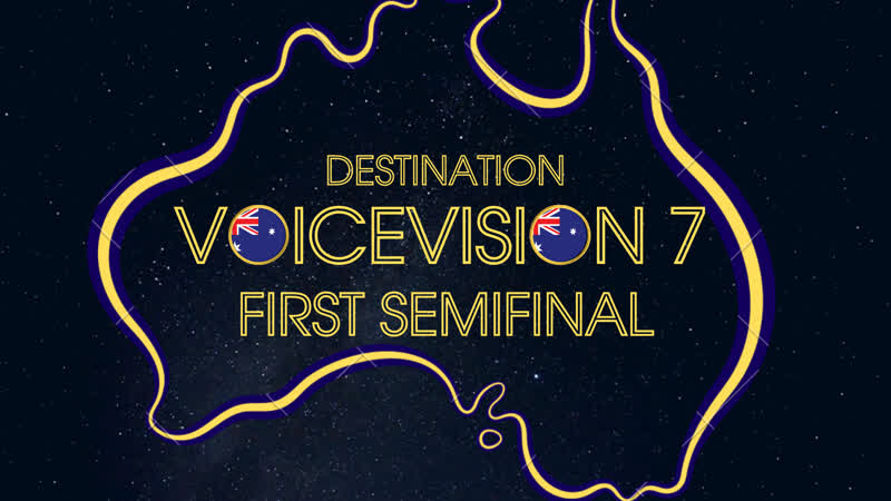 First Semifinal Destination Voicevision 7,