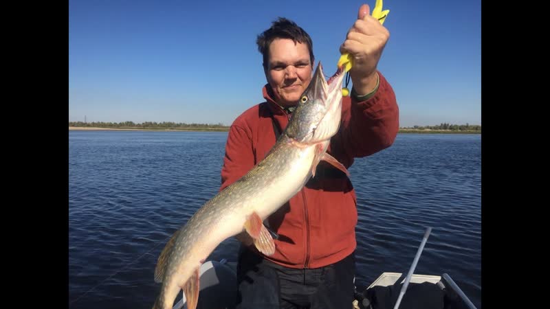 Отличная Рыбалка на Крупные Приманки Fishing 2023,
