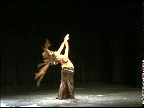 April Rose, Raqs Sharqi, Austin Bellydance Association