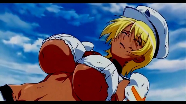 Masou Gakuen Hx H AMV