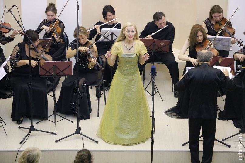 Вологодская филармония открыла новый сезон в Международный день музыки🎶