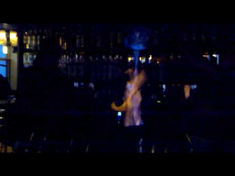 Rammstein at Café Kuluma,