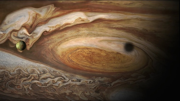 Jupiter: Into the Unknown ( NASA Juno Mission