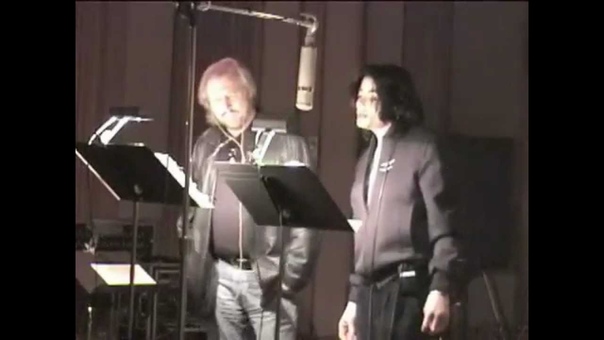 All In Your Name Official Music Video Michael Jackson Feat. Barry